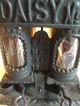 Rare Central Oil Gas Stove Co.  Daisy No.  2 Cast Iron Food Warmer Pat.  1893 - Stoves photo 2