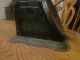 Antique Columbia Family Scale 24 Lb Advertising F.  E.  Fowler Haven Primitives photo 1
