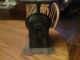 Antique Columbia Family Scale 24 Lb Advertising F.  E.  Fowler Haven Primitives photo 4
