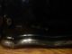Antique Columbia Family Scale 24 Lb Advertising F.  E.  Fowler Haven Primitives photo 5