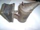 Vintage Bee Hive Smoker Primitives photo 2
