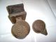 Vintage Bee Hive Smoker Primitives photo 4