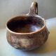 Villanovan Culture Impasto Ware Pottery Vessel,  Italy 9th - 8th Century Bc Roman photo 1
