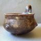 Villanovan Culture Impasto Ware Pottery Vessel,  Italy 9th - 8th Century Bc Roman photo 2