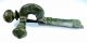 Roman Bronze Legionary Crossbow Brooch/fibula - Ancient Historic Artifact - C65 Roman photo 1