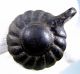 Roman Bronze Floral Pendant - Rare Ancient Historical Wearable Artifact - C55 Roman photo 2