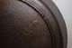 Perfect Vintage 1940 ' S - 1950 ' S Lodge No.  8 Cast Iron Skillet 3 Notch Heat Ring Hearth Ware photo 1