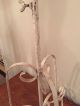 Vintage French Elegant Plant Stand Very Ornate Adjustable Plant Stand Garden photo 4