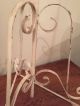 Vintage French Elegant Plant Stand Very Ornate Adjustable Plant Stand Garden photo 5