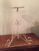 Vintage French Elegant Plant Stand Very Ornate Adjustable Plant Stand Garden photo 7