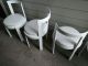 Italian 1970 ' S Modern Dining Chairs 6 Attributed To Scarpa Gavina Cassina Frau Mid-Century Modernism photo 7