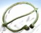 Viking Era Bronze Omega Brooch / Fibula - Rare Ancient Fantastic Artifact - C69 Roman photo 2