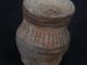 Ancient Teracotta Painted Pot Indus Valley 2500 Bc Pt15423 Egyptian photo 1