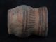 Ancient Teracotta Painted Pot Indus Valley 2500 Bc Pt15423 Egyptian photo 2