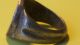 Outstanding Roman Silver Ring Roman photo 1