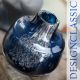 Henry LÖffelhardt Mid Century Modern Schott Vase Atelier Glass Vintage Florida 6 Mid-Century Modernism photo 1