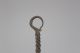 Early 18th C Cage Decorated Wrought Iron Skewer Or Spit Great Detail Old Surface Primitives photo 4