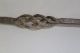 Early 18th C Cage Decorated Wrought Iron Skewer Or Spit Great Detail Old Surface Primitives photo 5