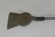 Early 18th C England Wrought Iron Spatula Or Peeler In Old Surface Primitives photo 10
