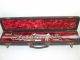 Antique 1920 ' S Cavalier Metal Clarinet With Case - Cavalier Elkhart Ind.  Usa Wind photo 1