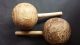 Mexican Shamanic Maracas Shakers Native Ethnic Musical Percussion Art Instrument Percussion photo 3