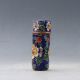 Chinese Cloisonne Handwork Flower Toothpick Box Pc0400 Boxes photo 2