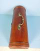 Antique Wooden Domed Lid Ladies Glove Box Victorian photo 4
