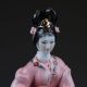 Chinese Famille Rose Porcelain Hand Painted Gril Statue G406 See more T C Contender G-2 Forends Screws photo 1