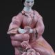 Chinese Famille Rose Porcelain Hand Painted Gril Statue G406 See more T C Contender G-2 Forends Screws photo 2