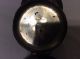 Vintage Pocket Compass With Integral Sight & Case - France Compasses photo 2