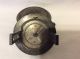 Vintage Pocket Compass With Integral Sight & Case - France Compasses photo 3