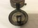 Vintage Pocket Compass With Integral Sight & Case - France Compasses photo 4