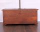 1900s Antique Goldsmith Jewelry Weight Balance Brass Scale With Wooden Box 507 Scales photo 5