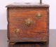 1900s Antique Goldsmith Jewelry Weight Balance Brass Scale With Wooden Box 507 Scales photo 6