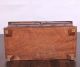 1900s Antique Goldsmith Jewelry Weight Balance Brass Scale With Wooden Box 507 Scales photo 7