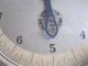 Vintage All Antique Blue Chatillon Glass Face Hanging Store Scale 1931 Scales photo 3
