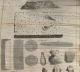 1833 Indian Mound Builders Paleo Archaeology Artifacts Ohio Mississippi Basins The Americas photo 6