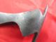 Ancient Medieval Viking Battle Burial Axe 9 - 10 Century Hand Carved Handle Viking photo 8