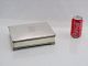 Antique Alfred Dunhill Humidor Sterling Silver Art Deco Hand Made Cigar Box Boxes photo 9