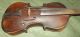 Vintage Old Antique Estate National Institute First Violin Needs Some Tlc And. String photo 2