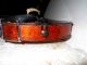 Vintage Old Antique Curly Maple 2 Pc.  Back Full Size Violin - String photo 6
