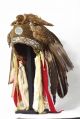 Amerindian Shaman Headdress - Plains Indians - Xixth Century - Native American Native American photo 1