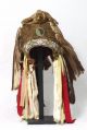 Amerindian Shaman Headdress - Plains Indians - Xixth Century - Native American Native American photo 2