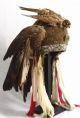 Amerindian Shaman Headdress - Plains Indians - Xixth Century - Native American Native American photo 3