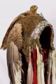 Amerindian Shaman Headdress - Plains Indians - Xixth Century - Native American Native American photo 5