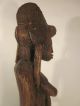 Senufo Fertility Figure,  Mid - Century,  Carved On Heavy Wood,  Ivory Coast,  Mali Sculptures & Statues photo 10