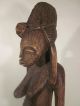Senufo Fertility Figure,  Mid - Century,  Carved On Heavy Wood,  Ivory Coast,  Mali Sculptures & Statues photo 6