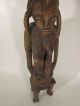 Senufo Fertility Figure,  Mid - Century,  Carved On Heavy Wood,  Ivory Coast,  Mali Sculptures & Statues photo 8