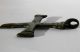 Ancient Medieval Period Bronze Pilgrim Cross Pendant 1200 - 1400 Ad British photo 8