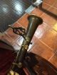Antique Wood Clarinet  The Woodwind Co.  York  Art Grafy Nº60118 68 Cm Wind photo 3